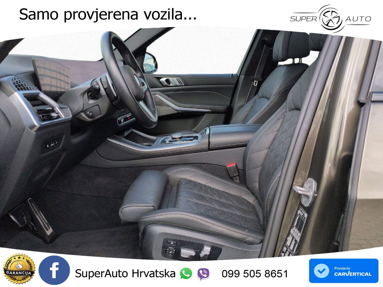 BMW X5 30d (298 KS) xDrive Steptronic M Sport ACC+GR SJED+360+PANO