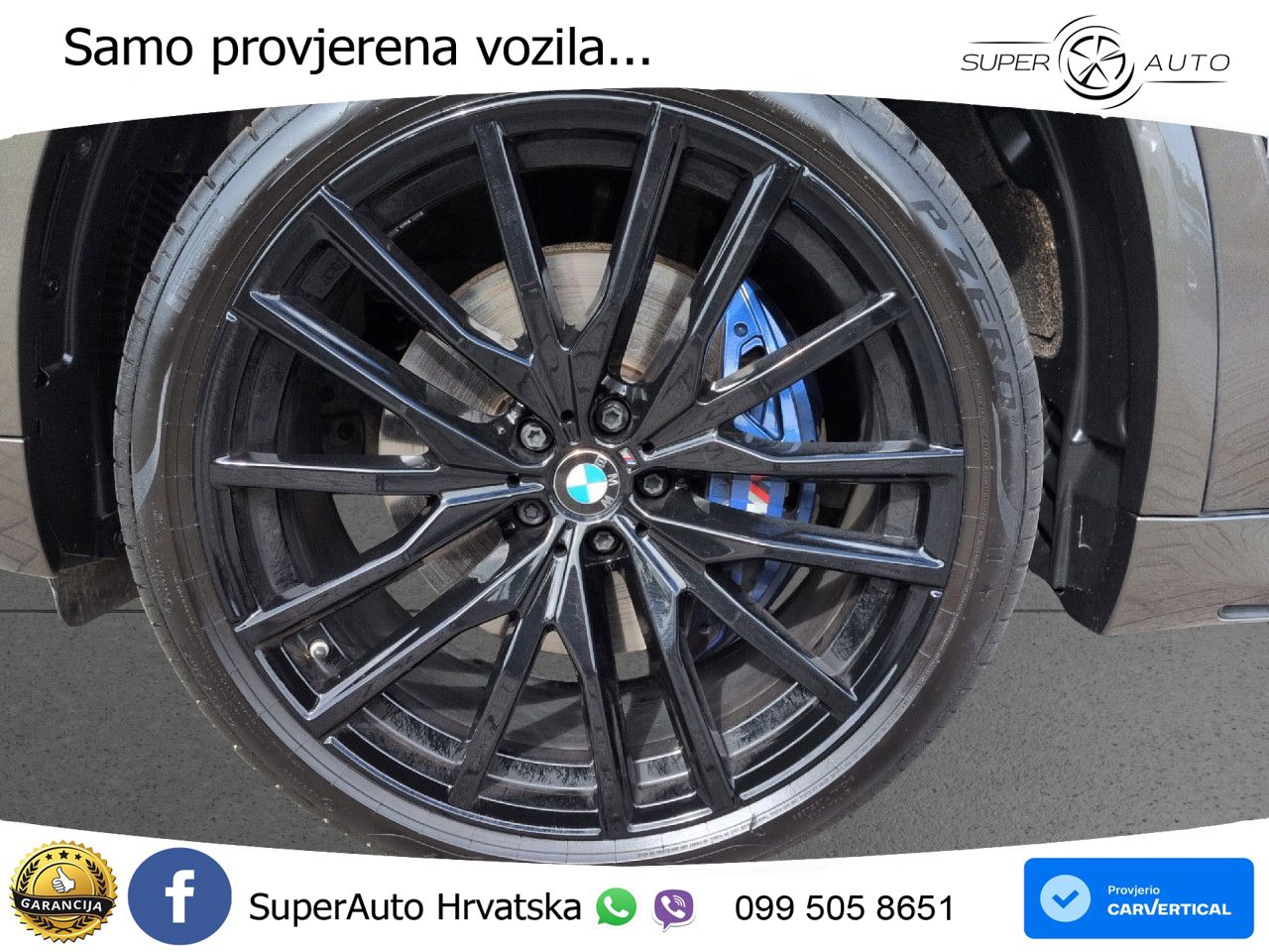 BMW X5 30d (298 KS) xDrive Steptronic M Sport ACC+GR SJED+360+PANO