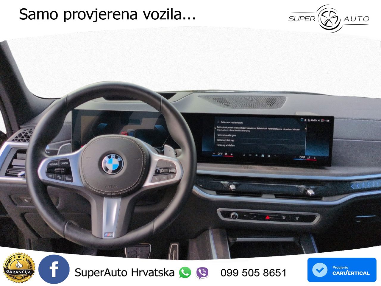 BMW X5 30d (298 KS) xDrive Steptronic M Sport ACC+GR SJED+360+PANO