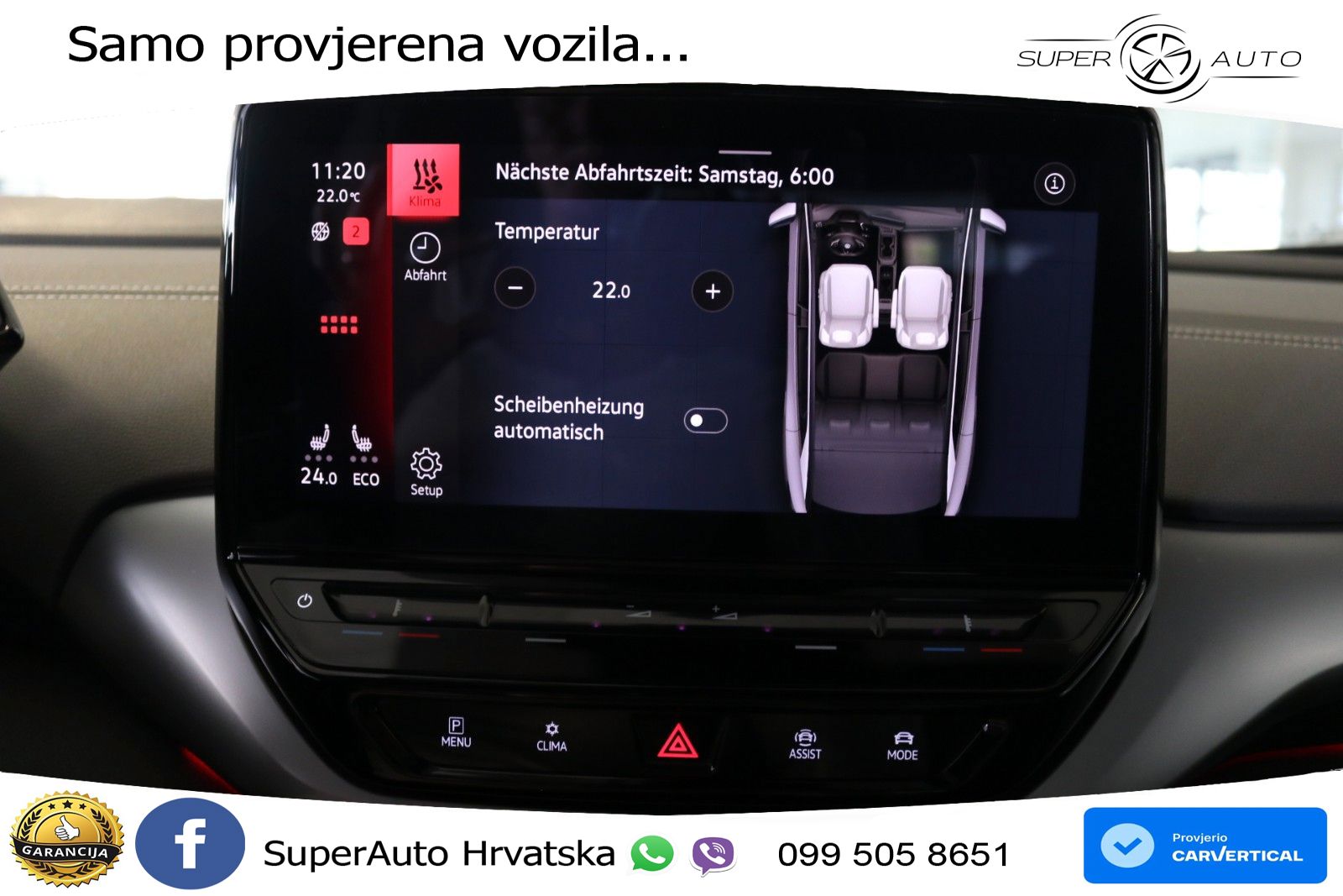Volkswagen ID.4 Pro Performance 82 kWh (204 KS)