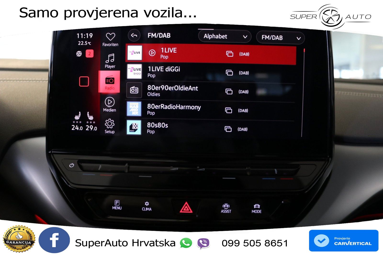 Volkswagen ID.4 Pro Performance 82 kWh (204 KS)