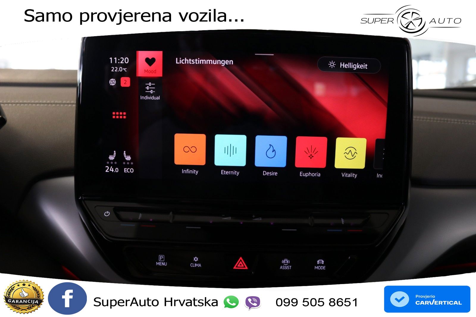 Volkswagen ID.4 Pro Performance 82 kWh (204 KS)