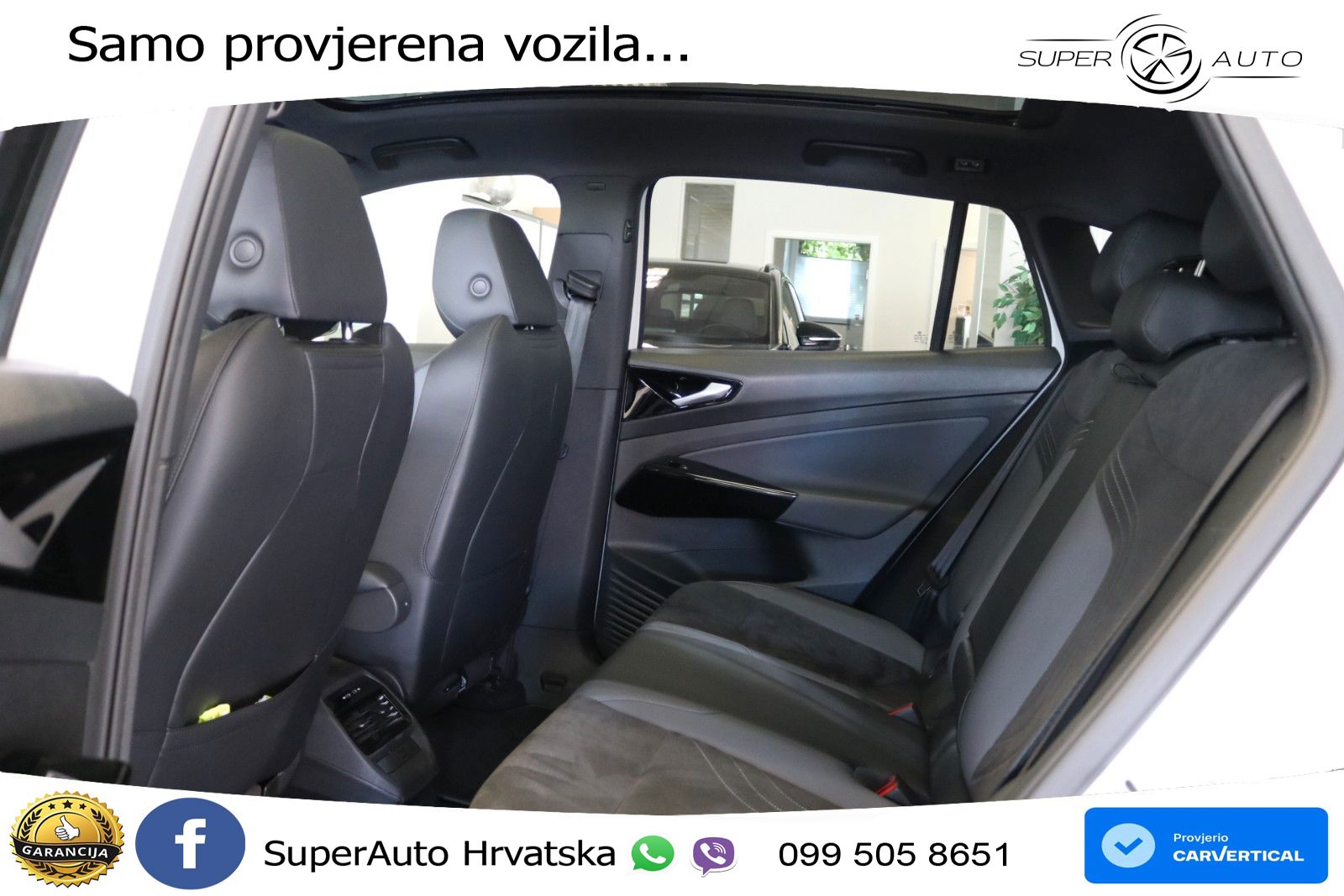 Volkswagen ID.4 Pro Performance 82 kWh (204 KS)