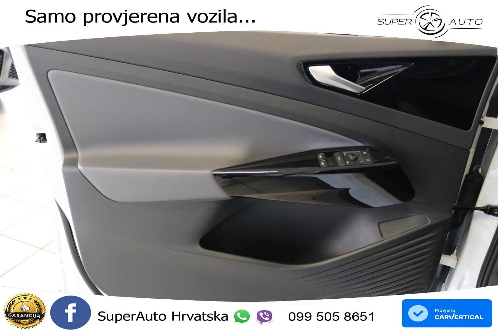 Volkswagen ID.4 Pro Performance 82 kWh (204 KS)