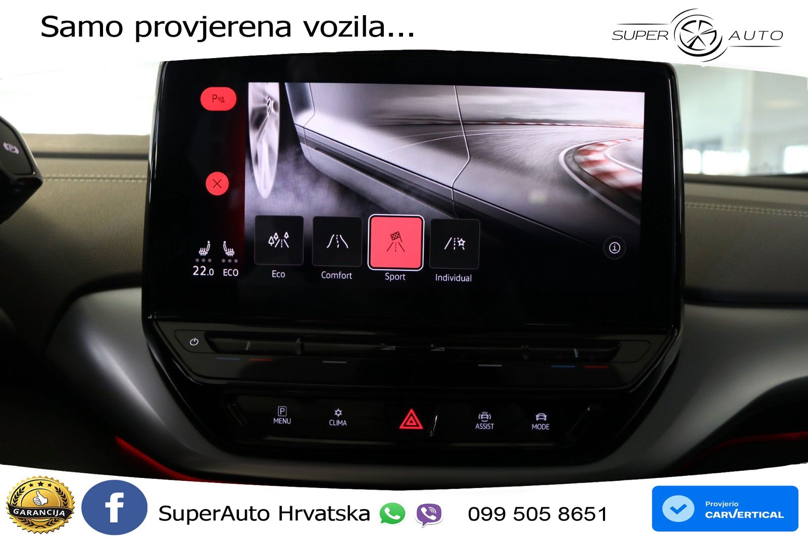 Volkswagen ID.4 Pro Performance 82 kWh (204 KS)