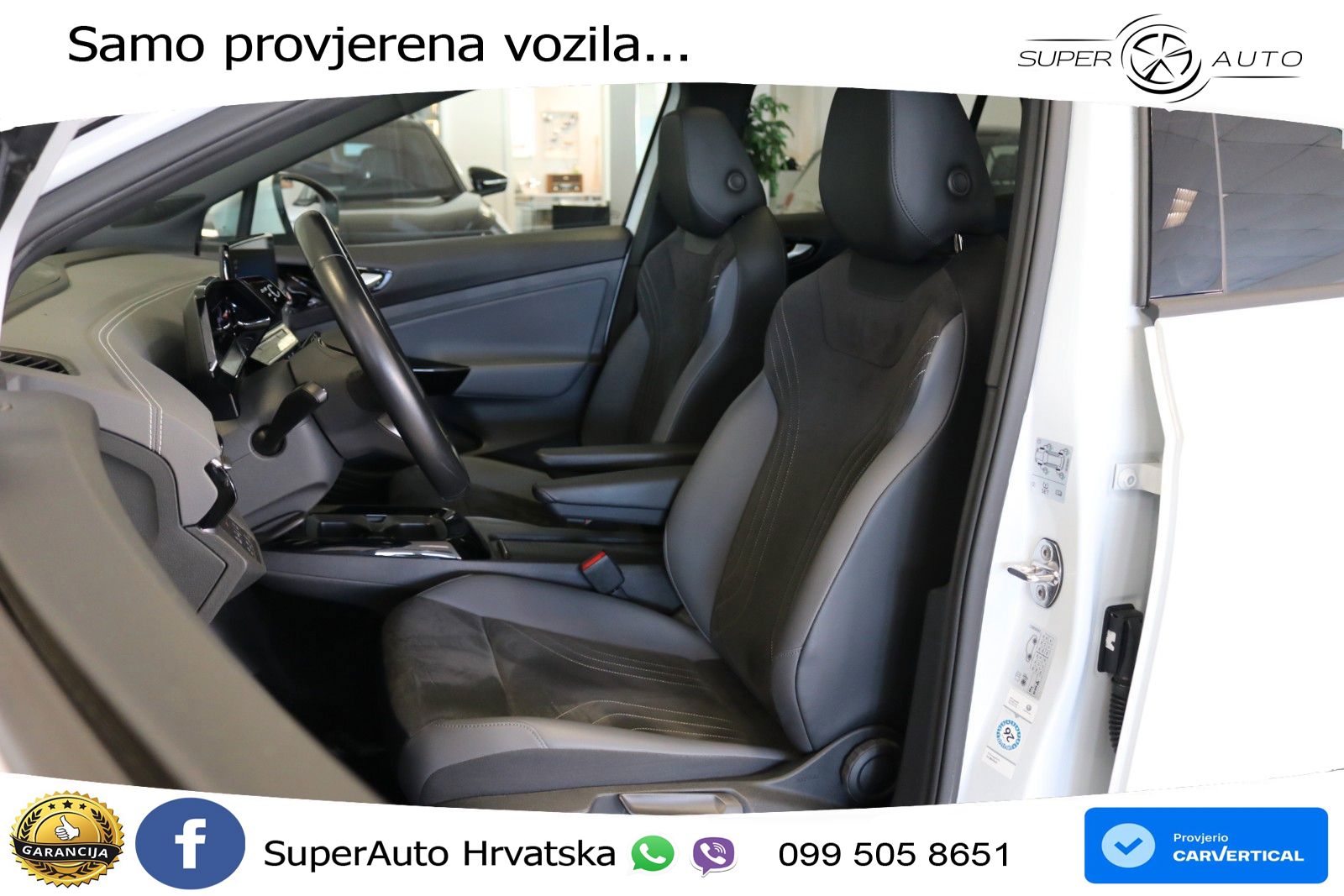 Volkswagen ID.4 Pro Performance 82 kWh (204 KS)