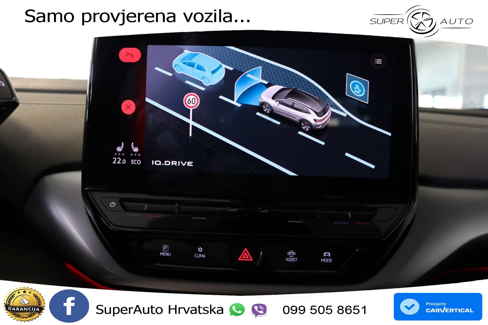 Volkswagen ID.4 Pro Performance 82 kWh (204 KS)