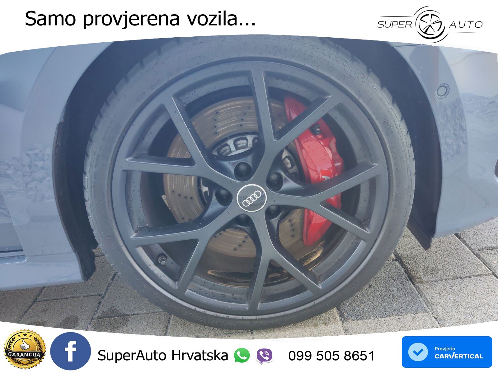 Audi RS3 Sportback 2.5 TFSI (400 KS) quattro S tronic LED+GR SJED+ACC