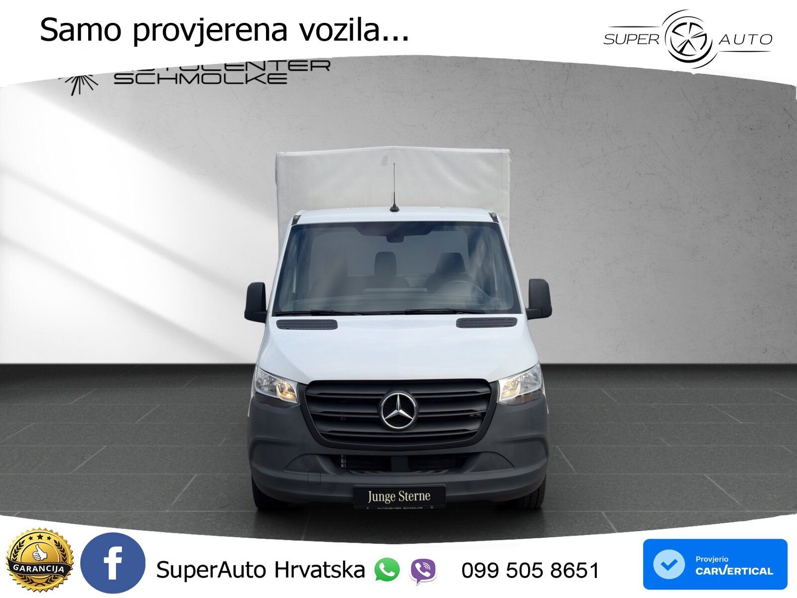 Mercedes-Benz Sprinter 150 KS