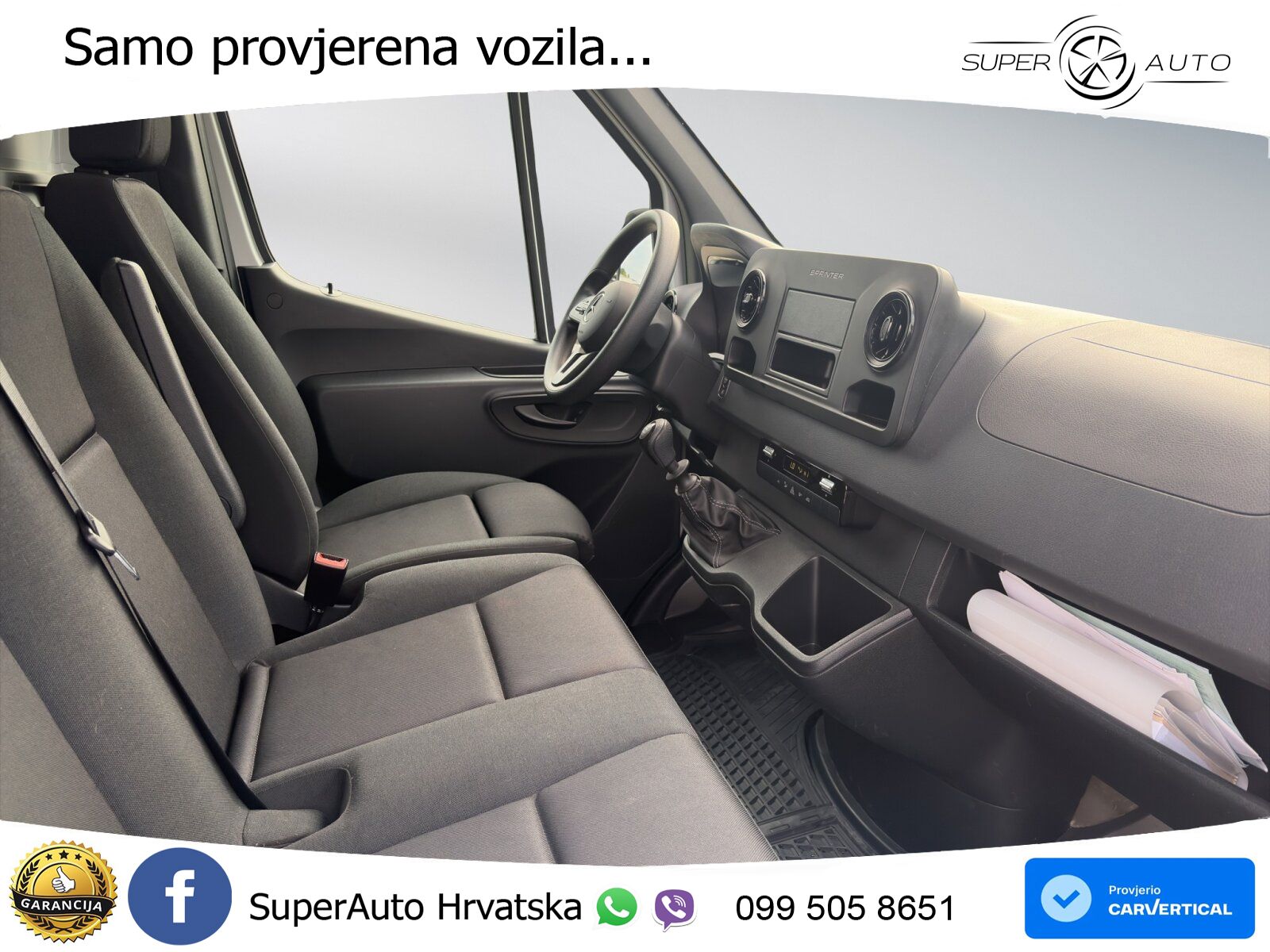 Mercedes-Benz Sprinter 150 KS