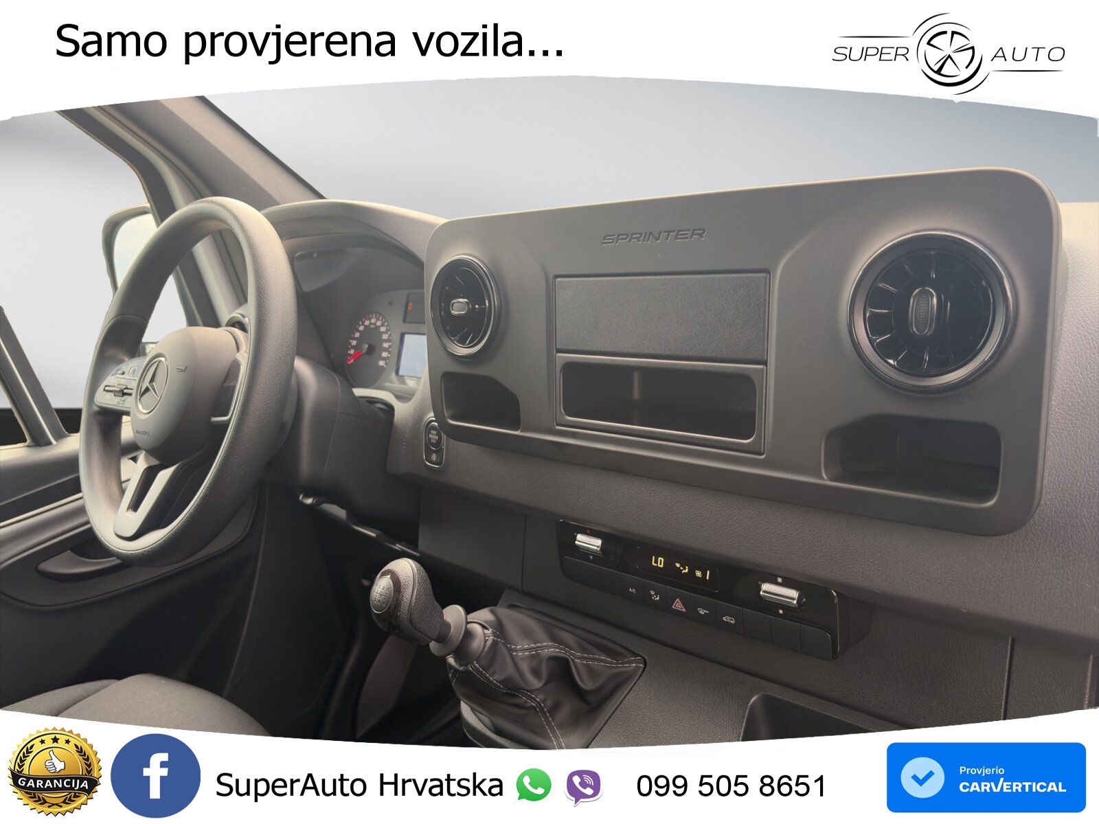 Mercedes-Benz Sprinter 150 KS