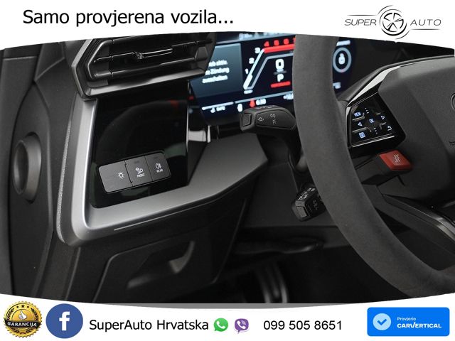 Audi RS3 Sportback 2.5 TFSI (400 KS) quattro S tronic LED+GR SJED+ACC