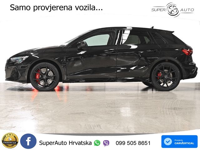 Audi RS3 Sportback 2.5 TFSI (400 KS) quattro S tronic LED+GR SJED+ACC