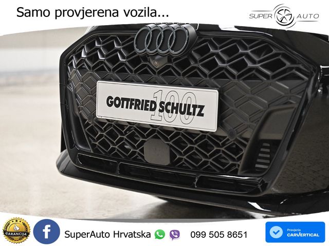 Audi RS3 Sportback 2.5 TFSI (400 KS) quattro S tronic LED+GR SJED+ACC