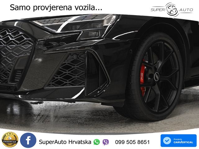 Audi RS3 Sportback 2.5 TFSI (400 KS) quattro S tronic LED+GR SJED+ACC