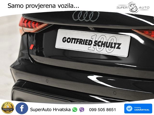 Audi RS3 Sportback 2.5 TFSI (400 KS) quattro S tronic LED+GR SJED+ACC