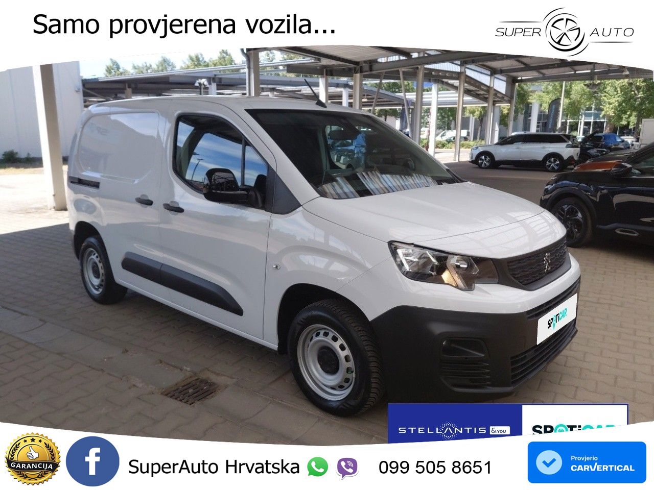 Peugeot Partner