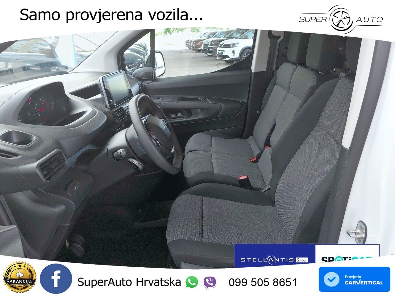 Peugeot Partner