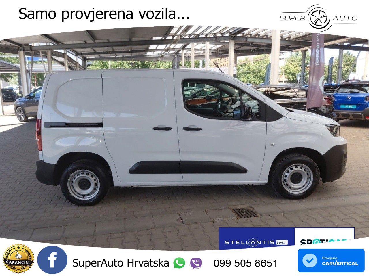 Peugeot Partner