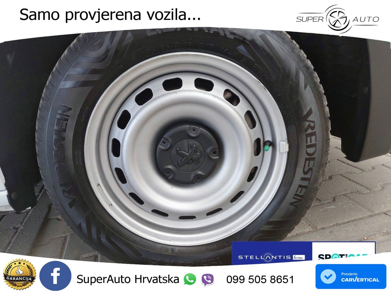 Peugeot Partner
