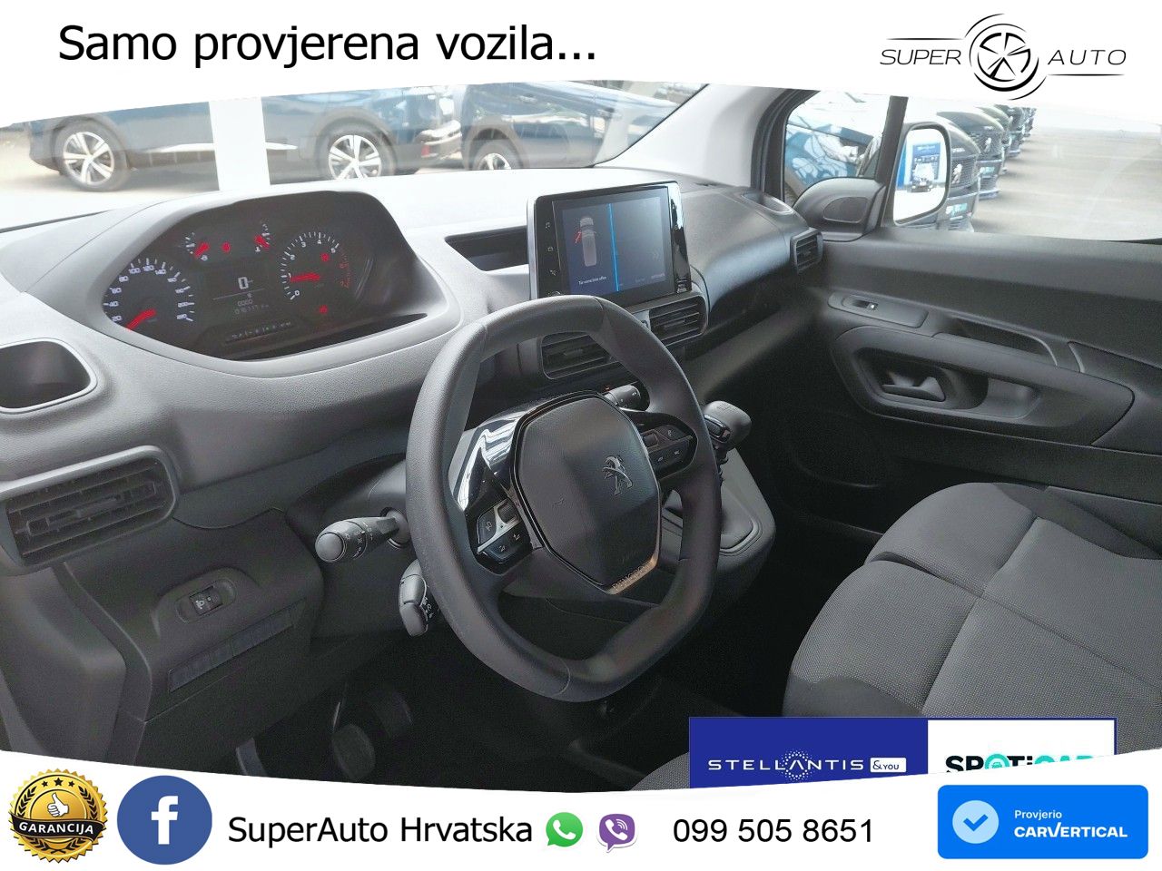Peugeot Partner