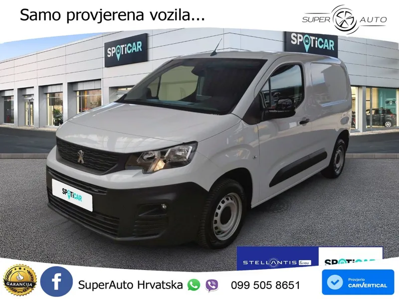 Peugeot Partner