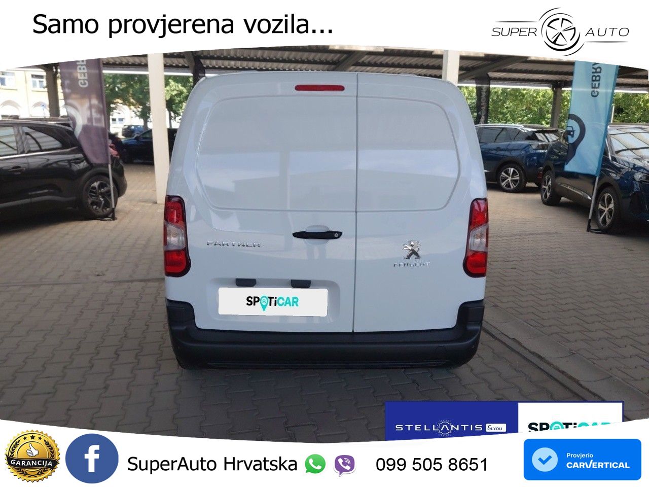 Peugeot Partner