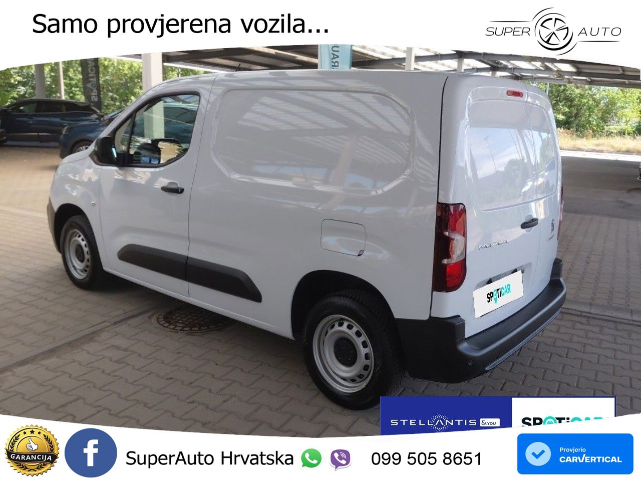 Peugeot Partner