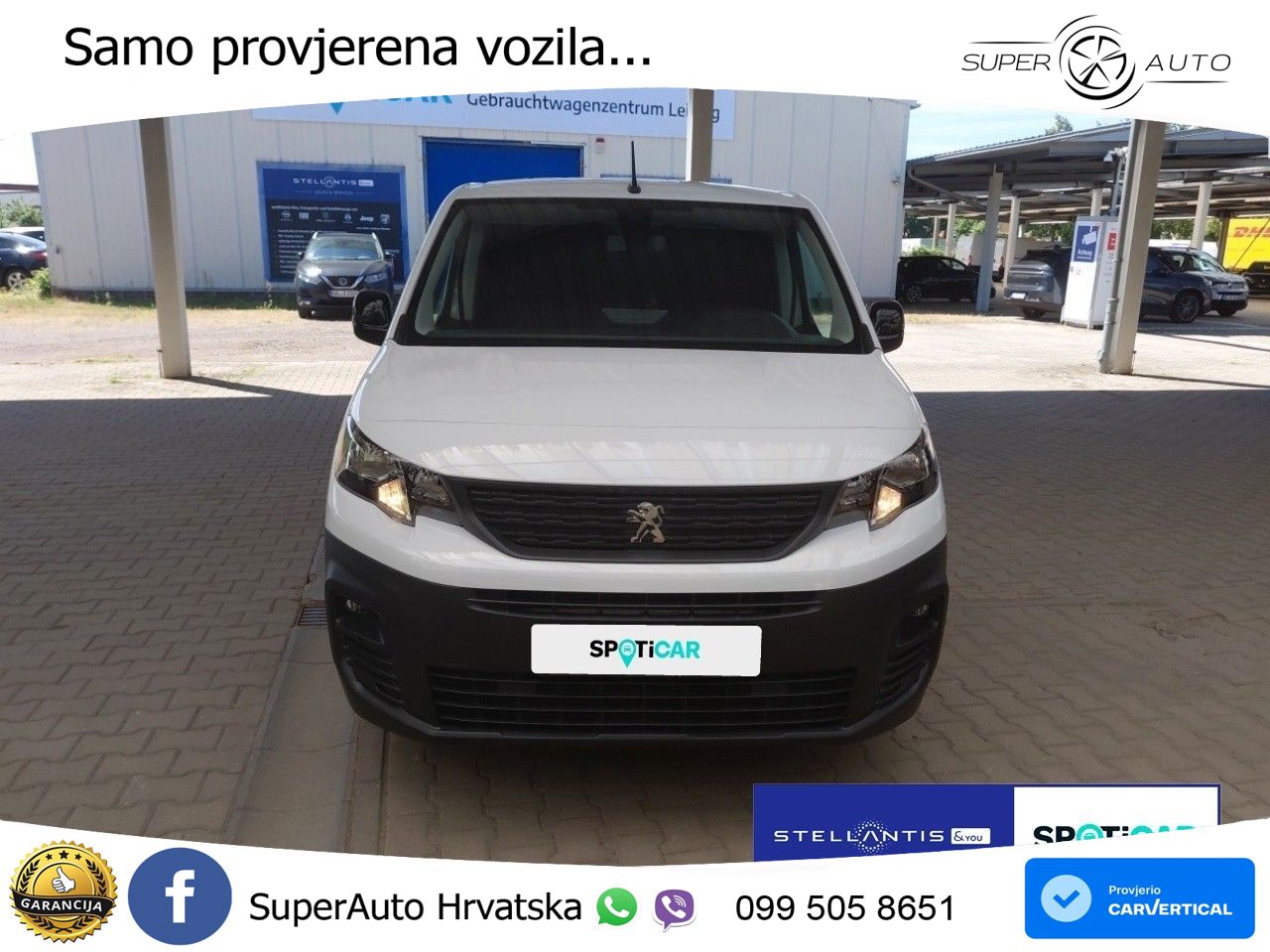Peugeot Partner