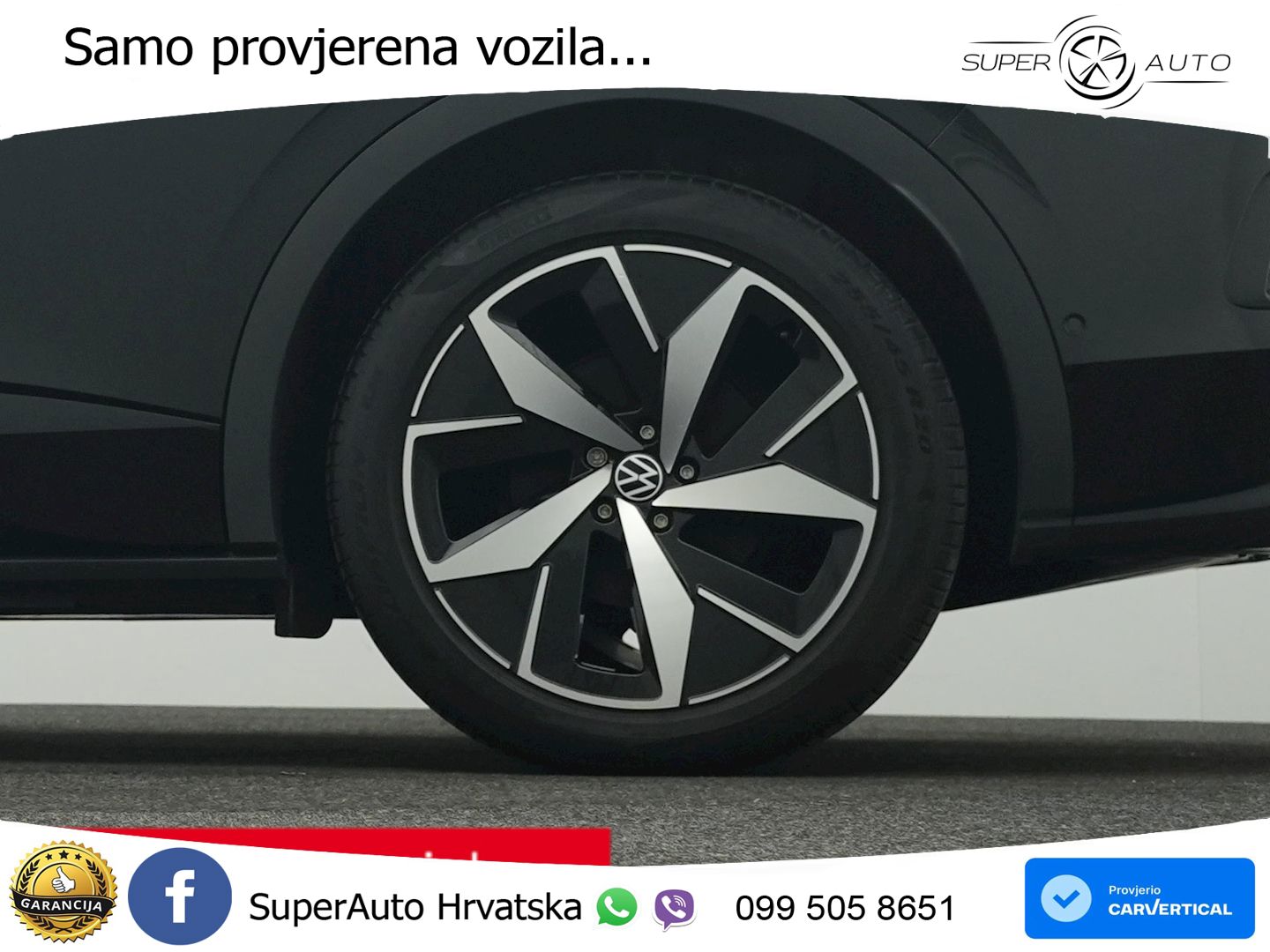 Volkswagen ID.4 GTX 82 kWh (299 KS) 4MOTION LED+GR SJED+ACC