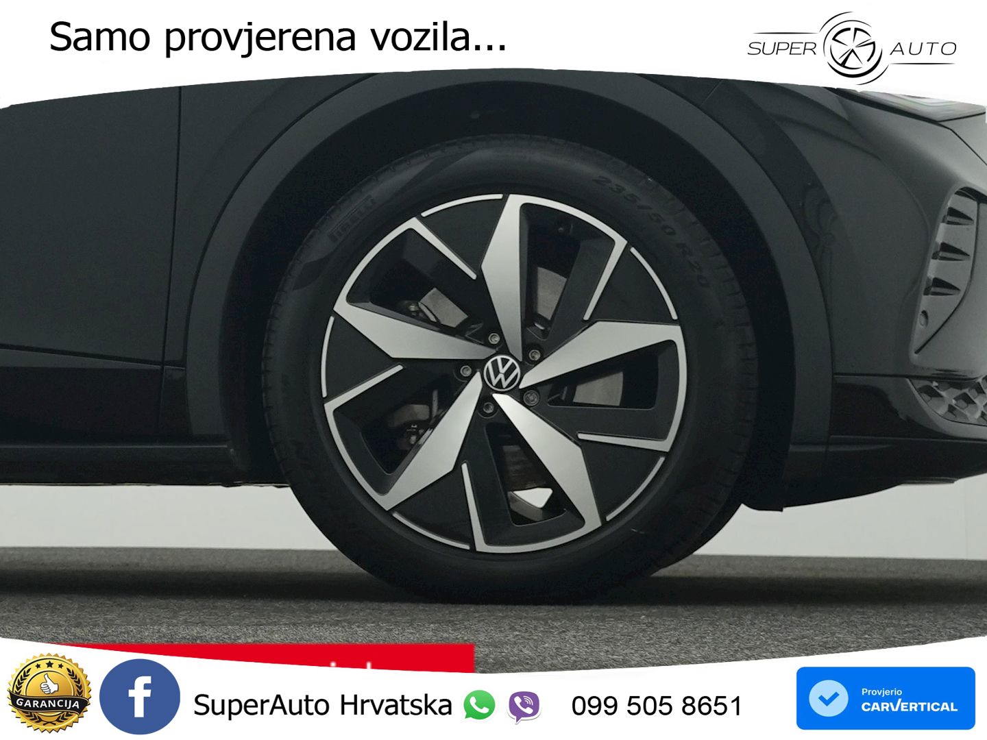 Volkswagen ID.4 GTX 82 kWh (299 KS) 4MOTION LED+GR SJED+ACC