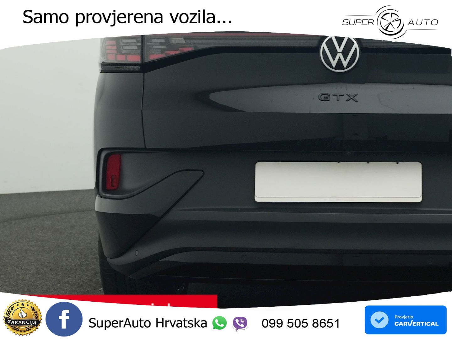 Volkswagen ID.4 GTX 82 kWh (299 KS) 4MOTION LED+GR SJED+ACC
