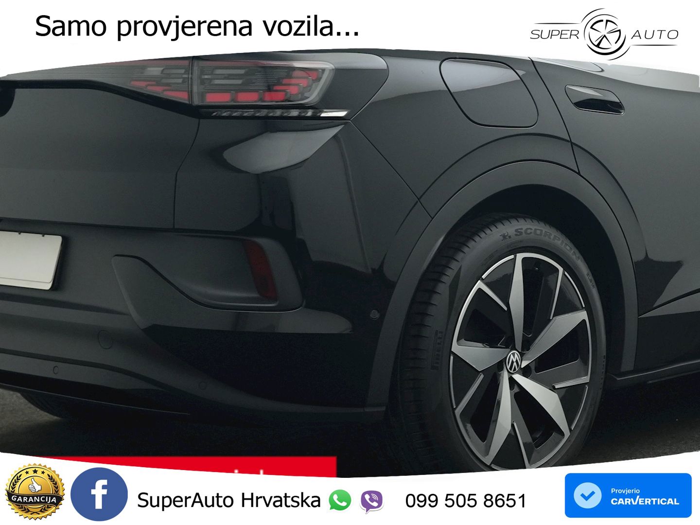 Volkswagen ID.4 GTX 82 kWh (299 KS) 4MOTION LED+GR SJED+ACC