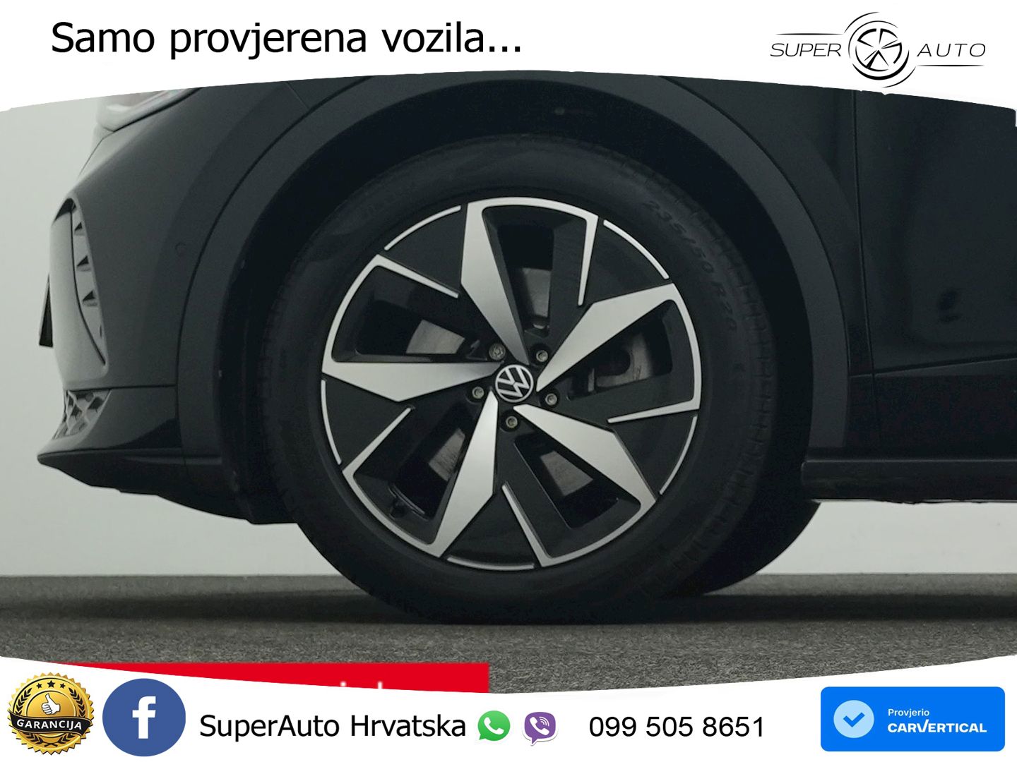 Volkswagen ID.4 GTX 82 kWh (299 KS) 4MOTION LED+GR SJED+ACC