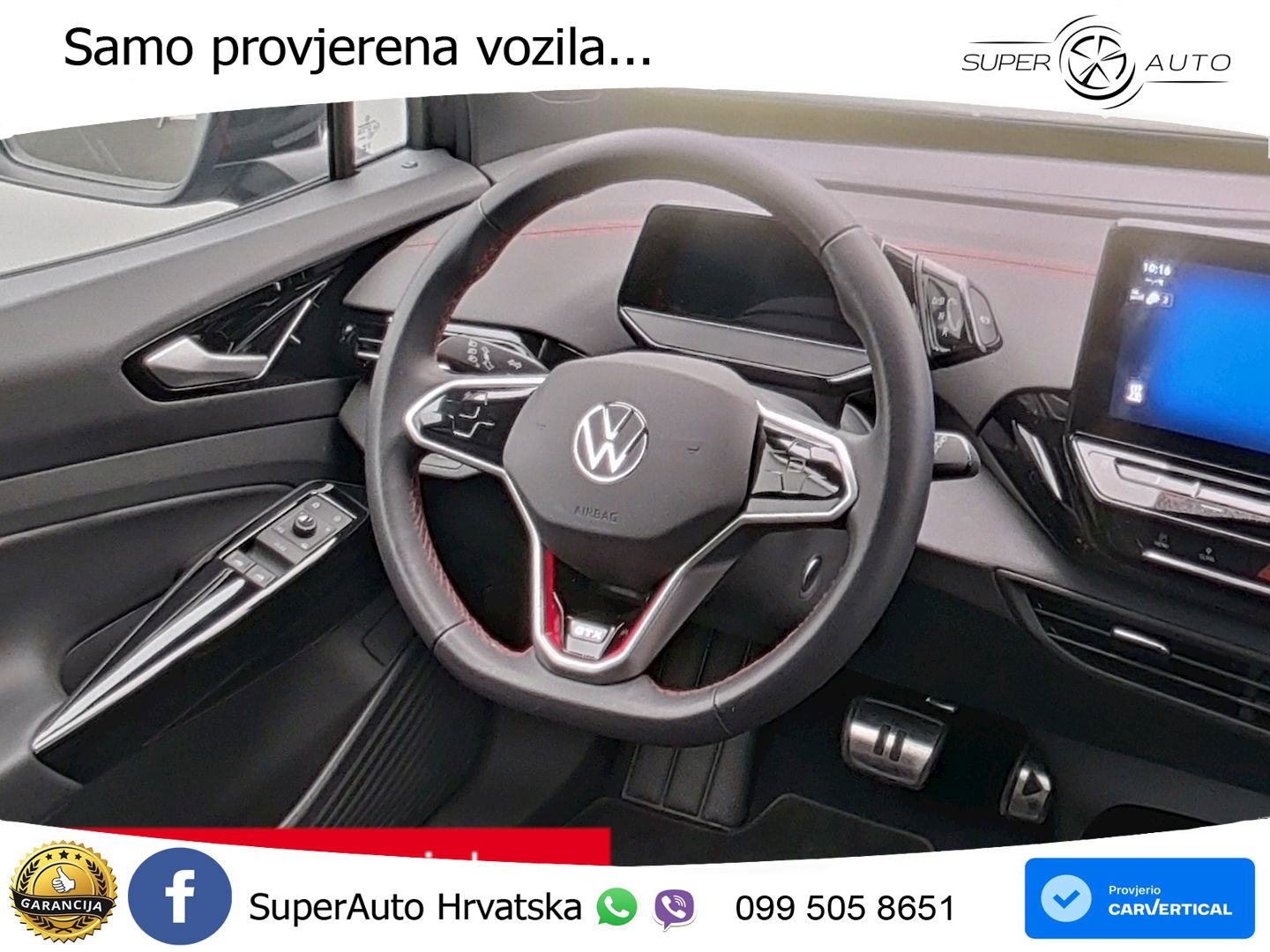 Volkswagen ID.4 GTX 82 kWh (299 KS) 4MOTION LED+GR SJED+ACC