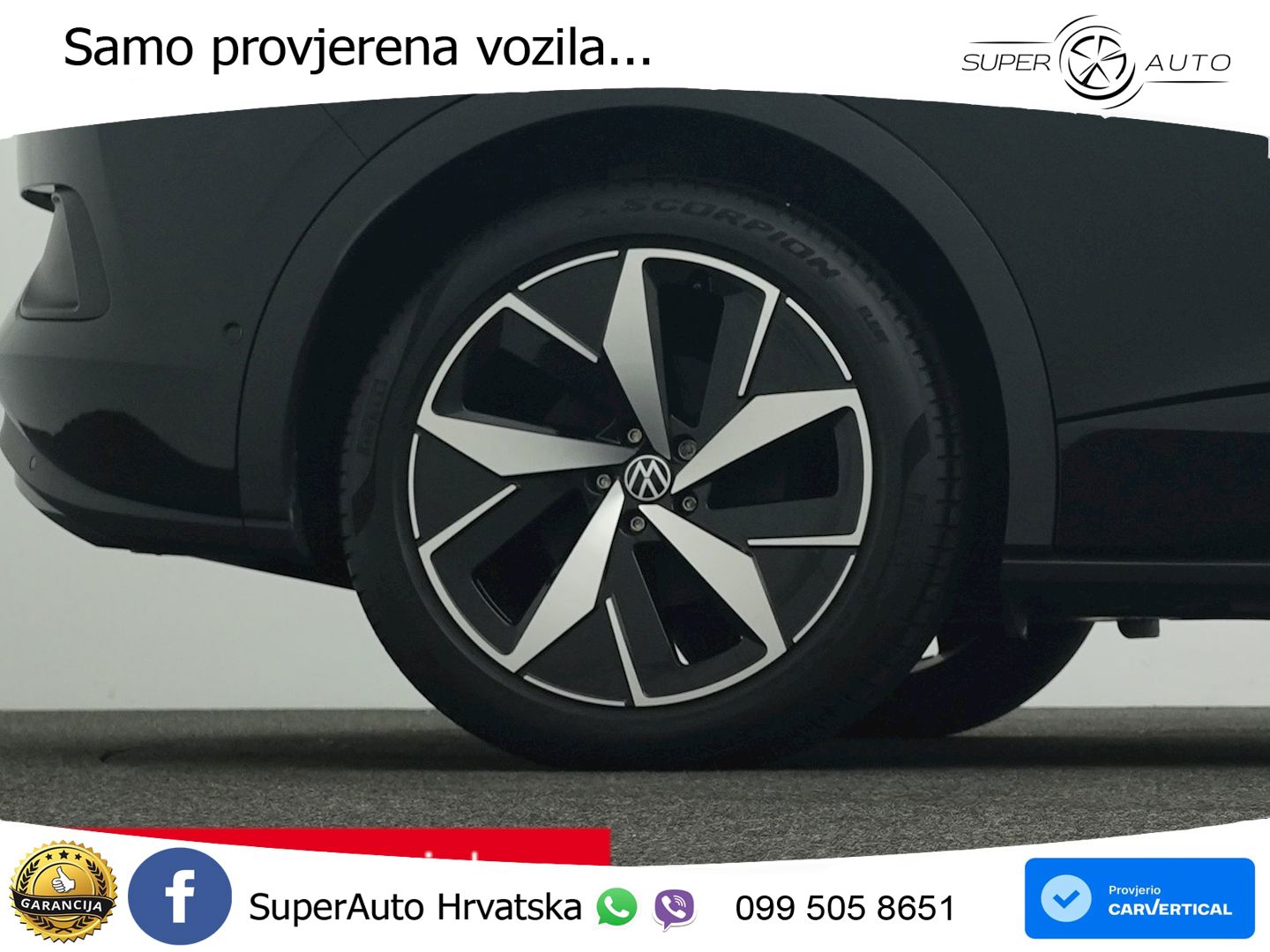 Volkswagen ID.4 GTX 82 kWh (299 KS) 4MOTION LED+GR SJED+ACC