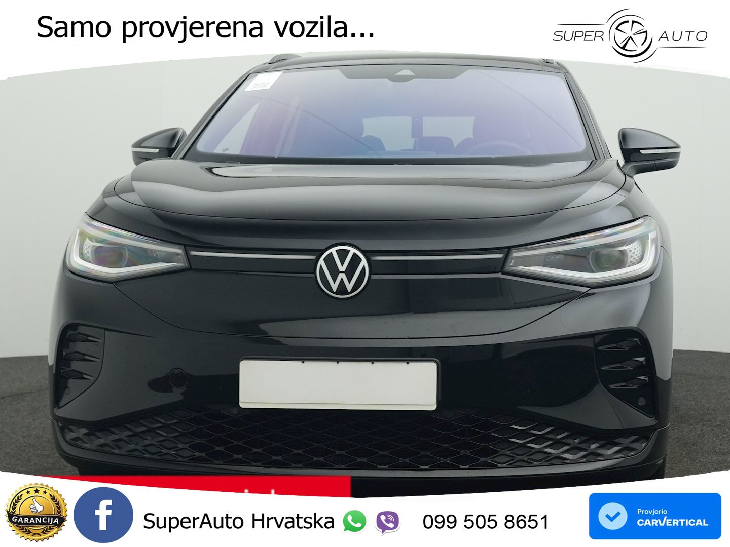 Volkswagen ID.4 GTX 82 kWh (299 KS) 4MOTION LED+GR SJED+ACC