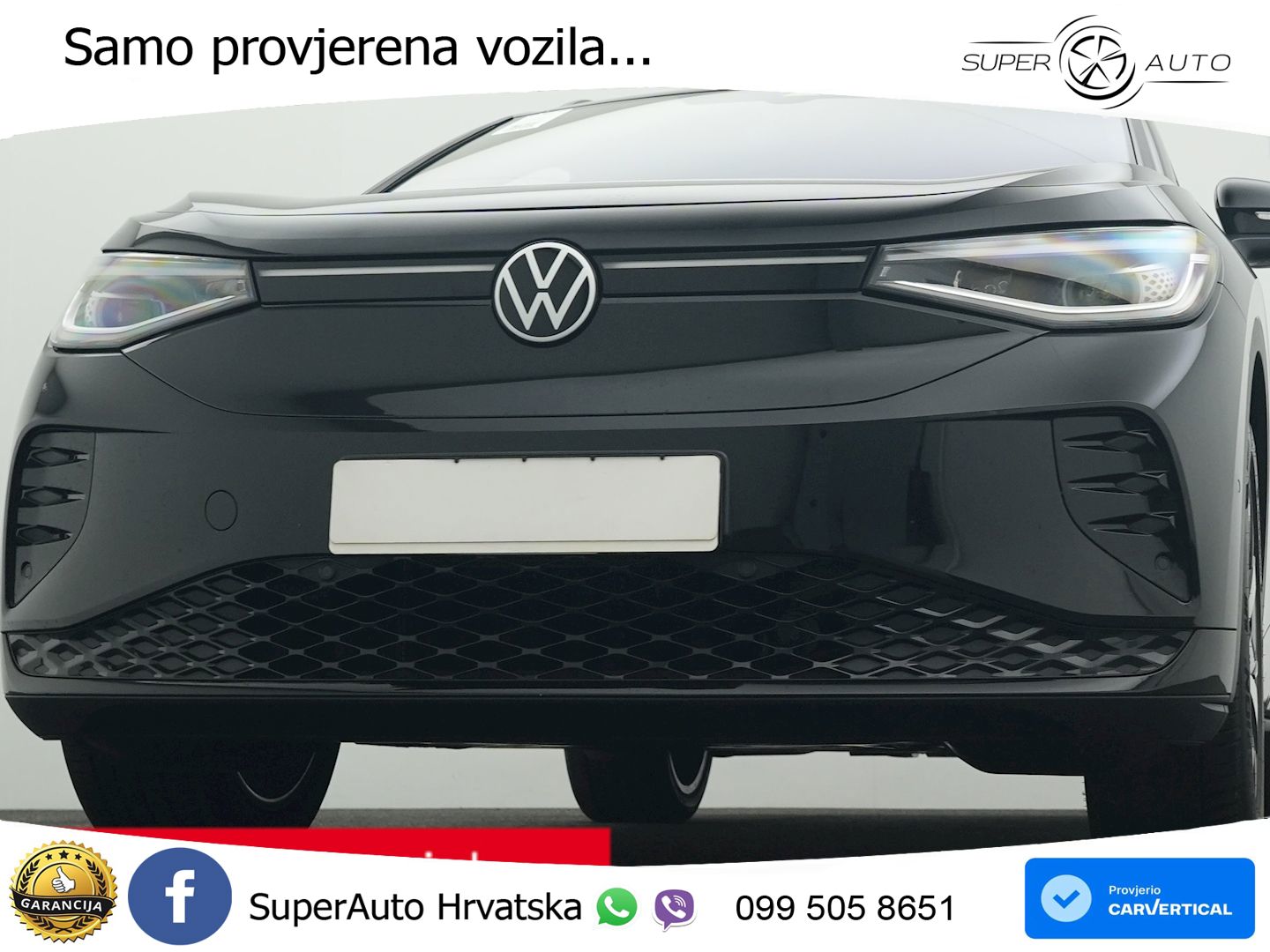 Volkswagen ID.4 GTX 82 kWh (299 KS) 4MOTION LED+GR SJED+ACC