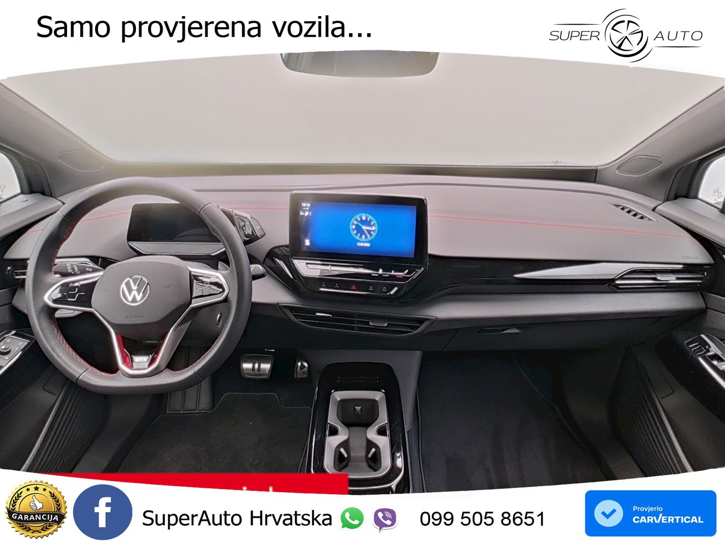 Volkswagen ID.4 GTX 82 kWh (299 KS) 4MOTION LED+GR SJED+ACC
