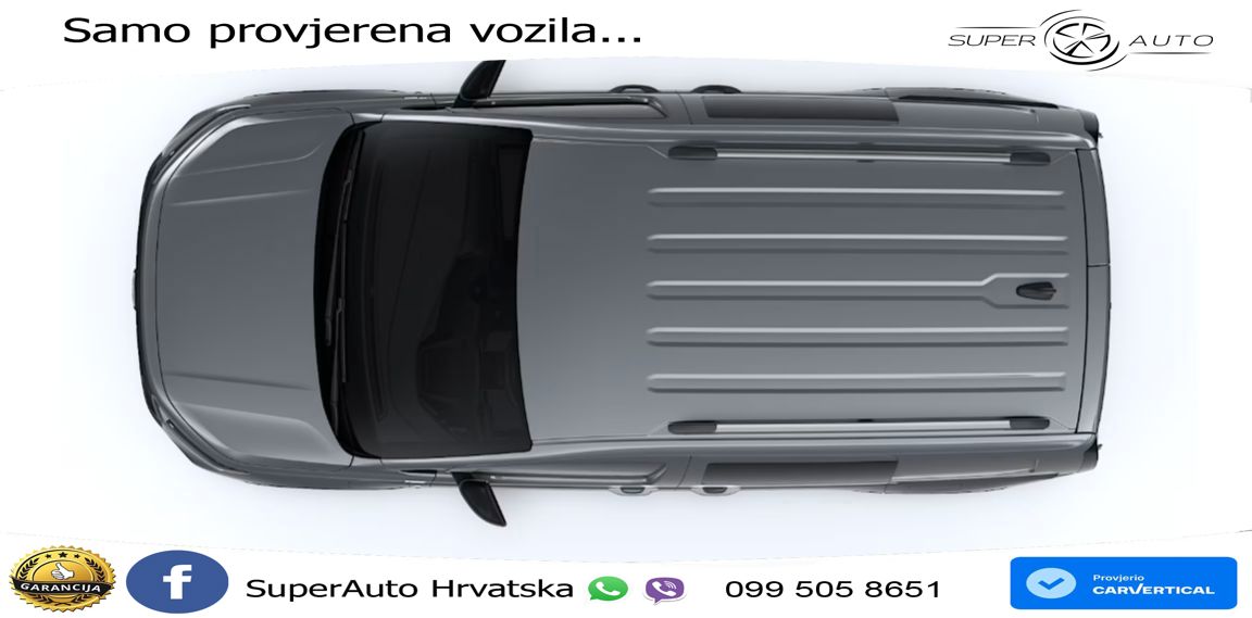 Ford Transit 122 KS LED+ACC