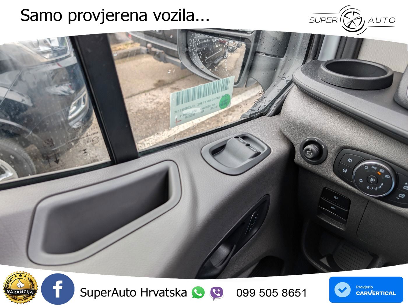 Ford Transit 131 KS
