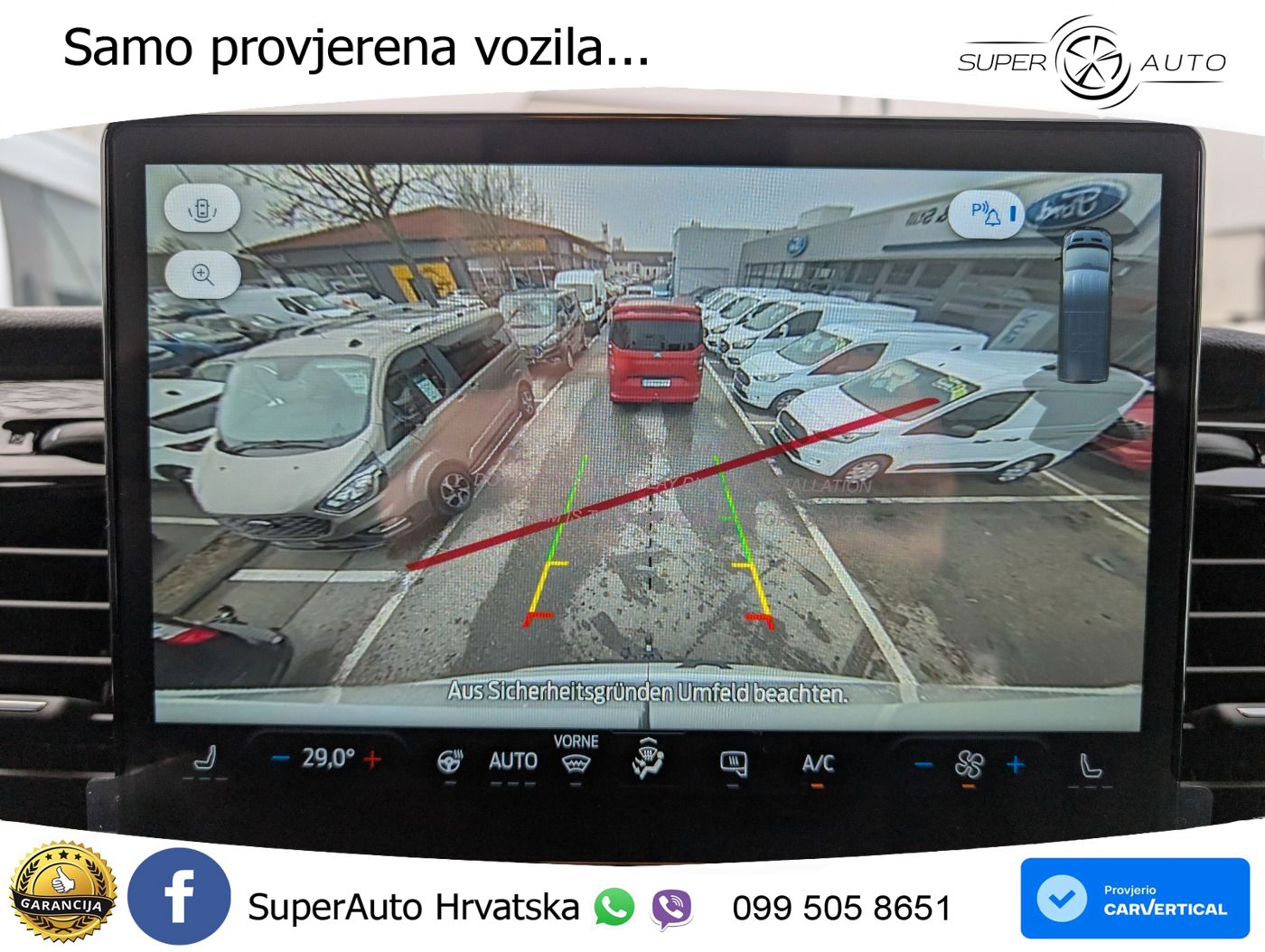 Ford Transit 131 KS