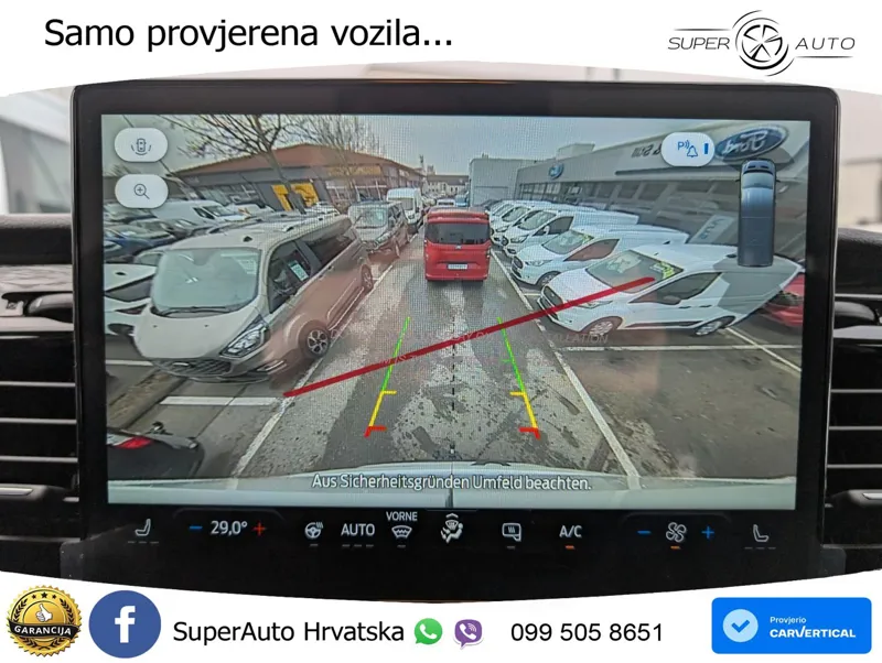 Ford Transit 131 KS
