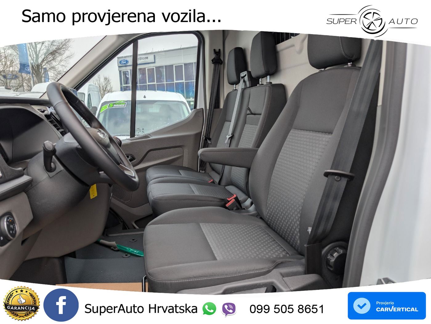 Ford Transit 131 KS