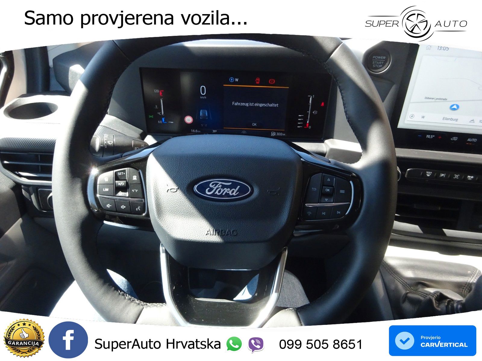 Ford Transit 110 KS