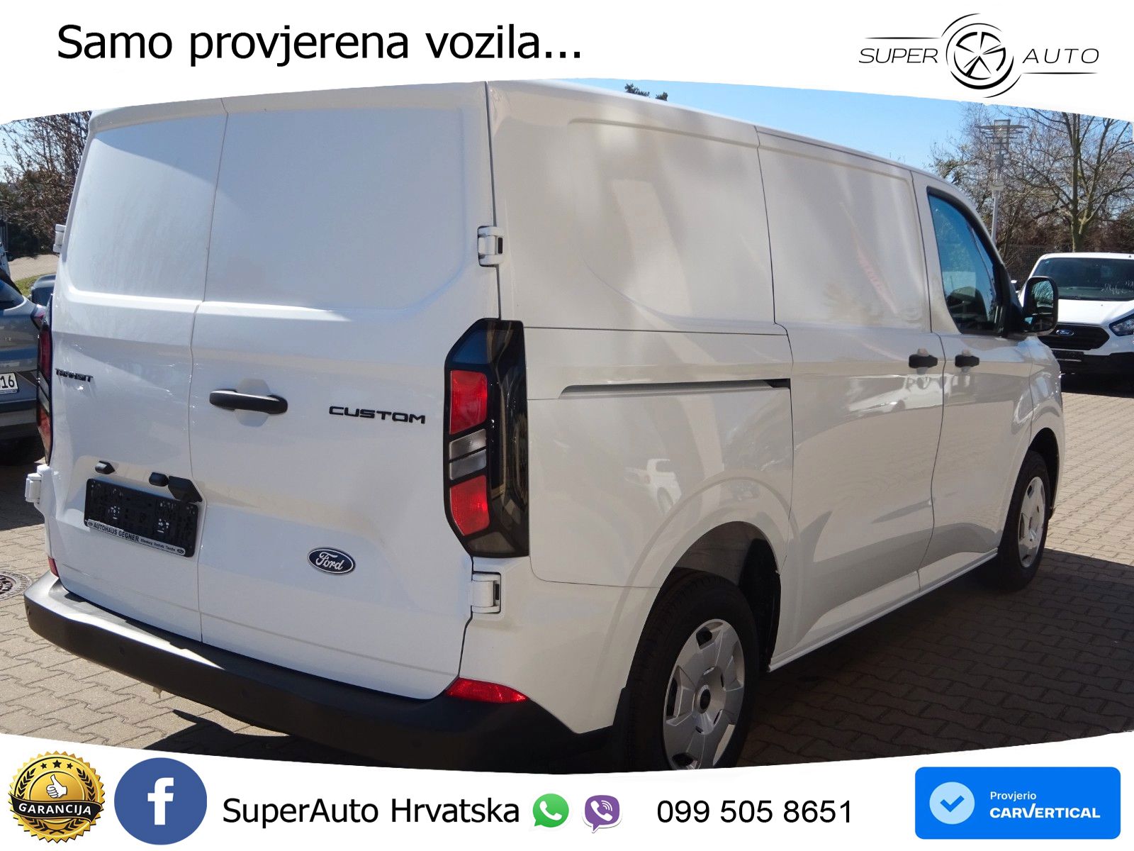 Ford Transit 110 KS