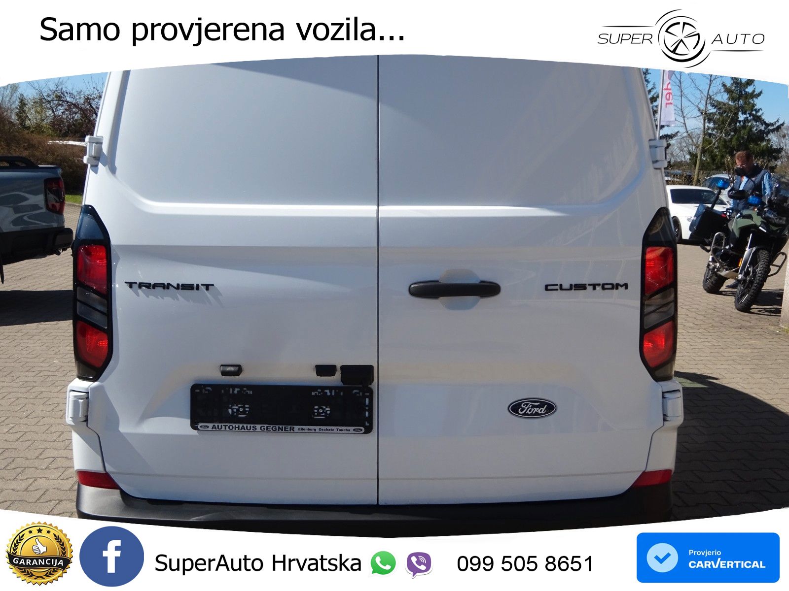 Ford Transit 110 KS