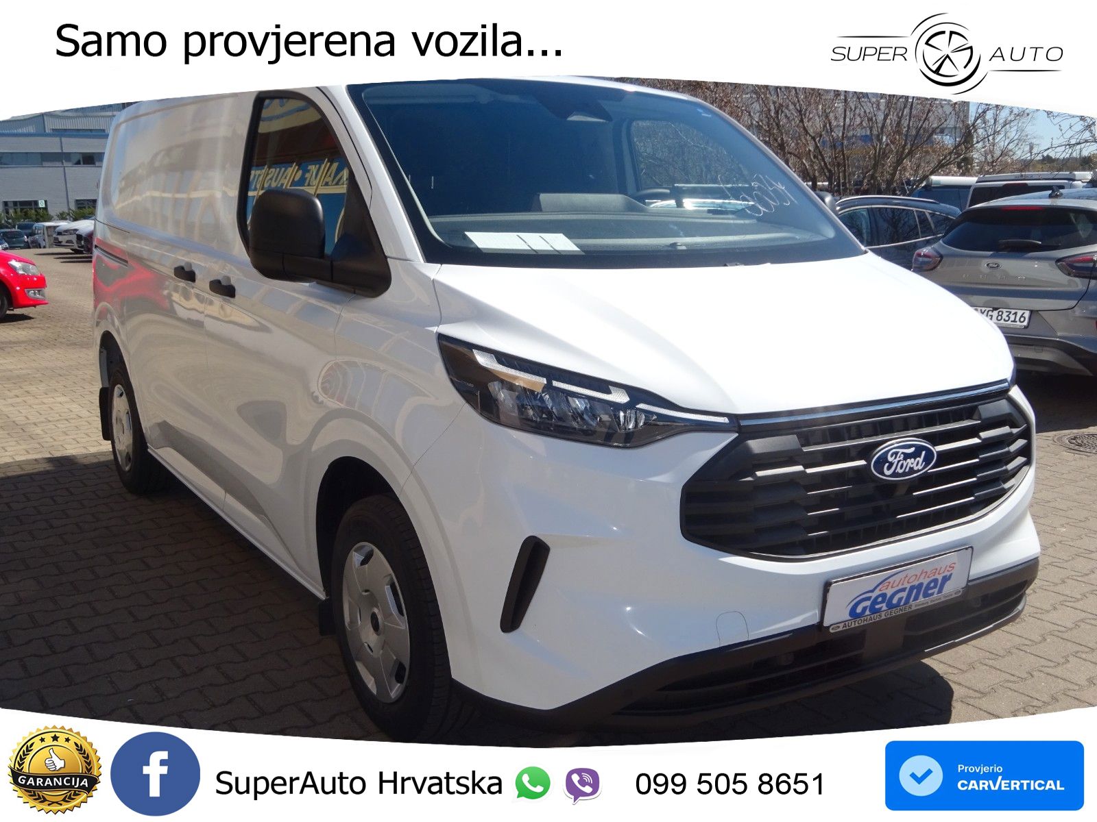 Ford Transit 110 KS