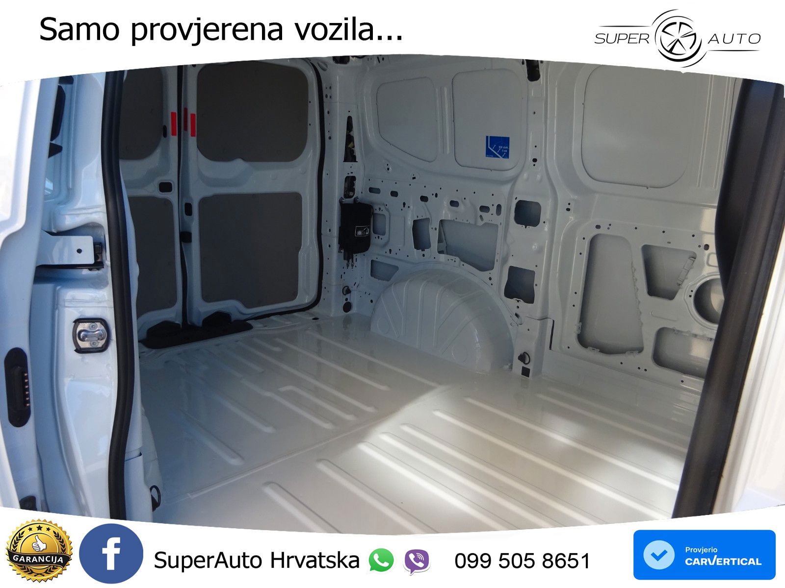 Ford Transit 110 KS