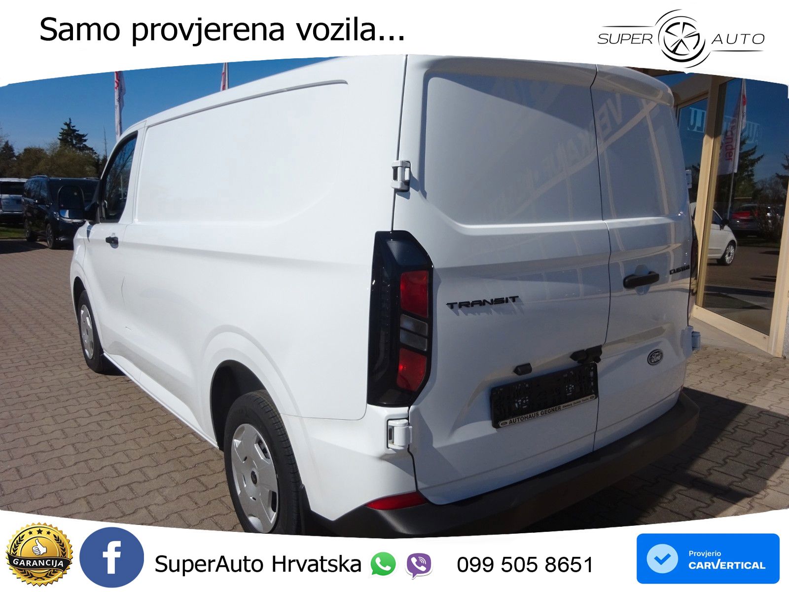 Ford Transit 110 KS